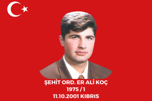 ALİ KOÇ