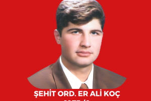Şehitlerimiz
