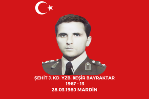 BEŞİR BAYRAKTAR