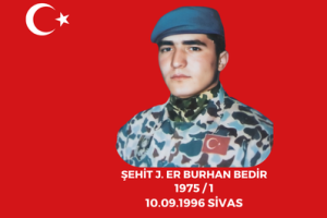 BURHAN BEDİR