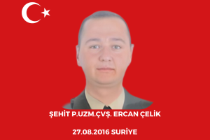 ERCAN ÇELİK