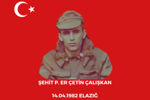 ÇETİN ÇALIŞKAN