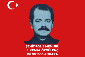 F. KEMAL ÖZGÜLENÇ