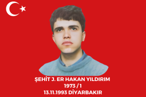 HAKAN YILDIRIM