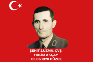 HALİM AKÇAY