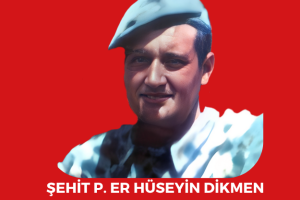 Şehitlerimiz