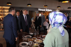 19 Eylül Gaziler Günü\'nde Şehit Aileleri ve Kahraman Gazilerimizle Anma ve Dayanışma Programı