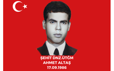 AHMET ALTAŞ