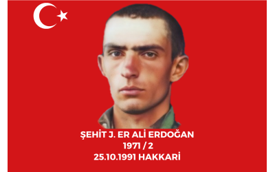 ALİ ERDOĞAN