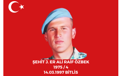 A. RAİF ÖZBEK