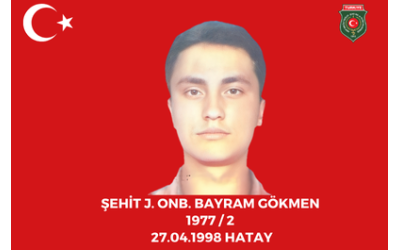 BAYRAM GÖKMEN