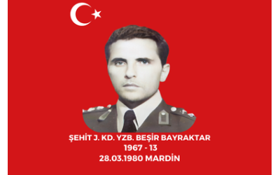 BEŞİR BAYRAKTAR