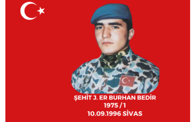 BURHAN BEDİR