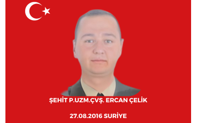 ERCAN ÇELİK