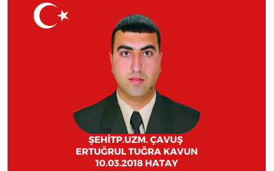 Ertuğrul Tuğra KAVUN