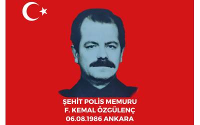 F. KEMAL ÖZGÜLENÇ