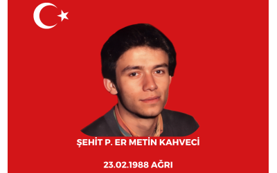 METİN KAHVECİ