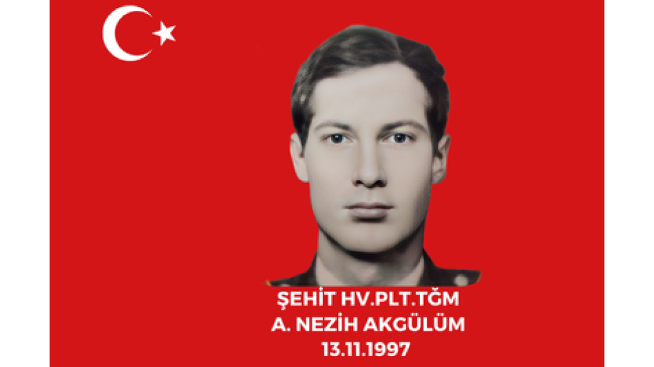 A. NEZİH AKGÜLÜM