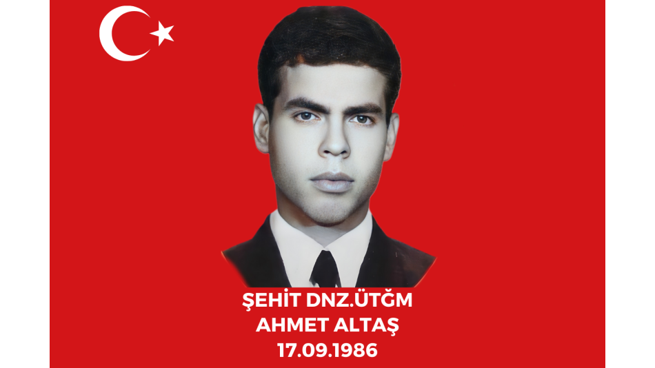 AHMET ALTAŞ
