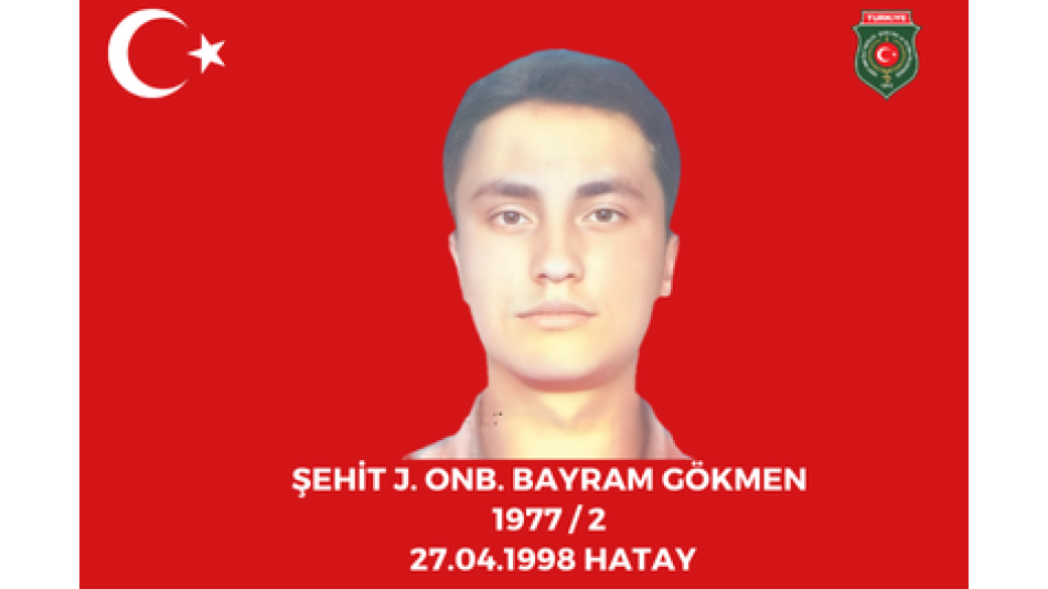 BAYRAM GÖKMEN