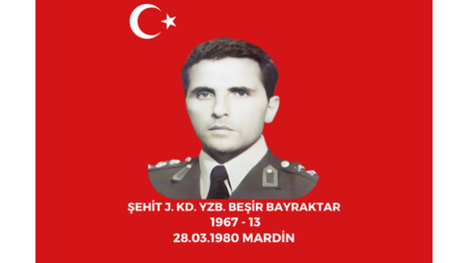 BEŞİR BAYRAKTAR