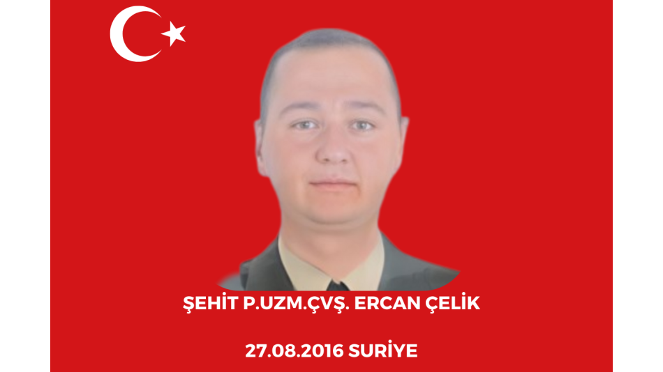ERCAN ÇELİK