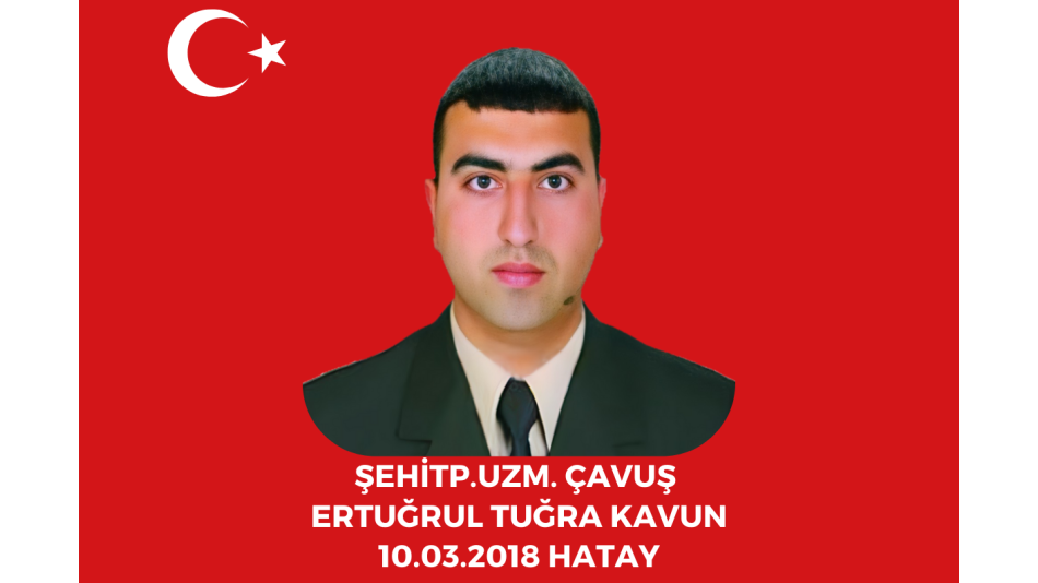 Ertuğrul Tuğra KAVUN