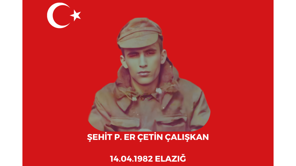 ÇETİN ÇALIŞKAN
