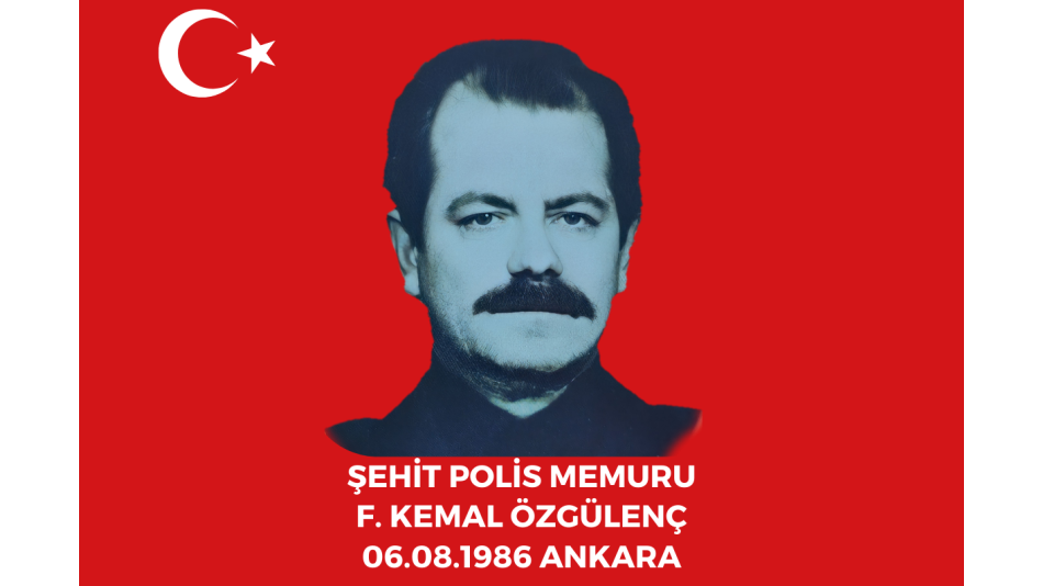 F. KEMAL ÖZGÜLENÇ