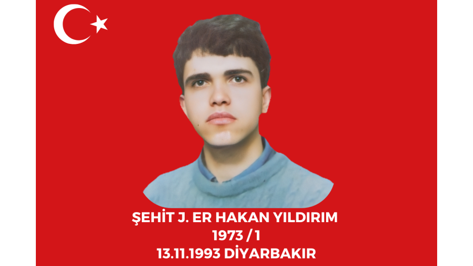 HAKAN YILDIRIM
