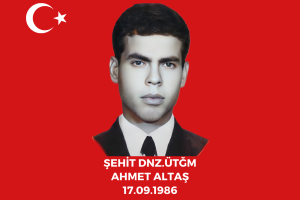 AHMET ALTAŞ