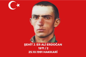 ALİ ERDOĞAN