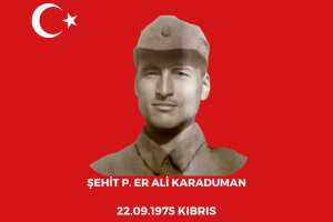ALİ KARADUMAN