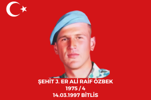 A. RAİF ÖZBEK