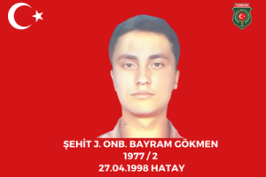 BAYRAM GÖKMEN