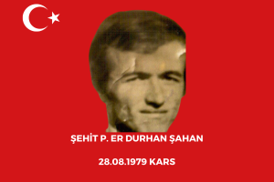 DURHAN ŞAHAN