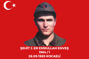 EMRULLAH ENVEŞ
