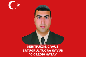 Ertuğrul Tuğra KAVUN