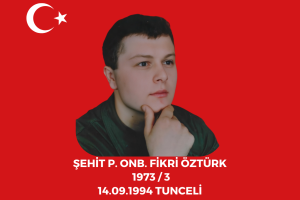 FİKRİ ÖZTÜRK