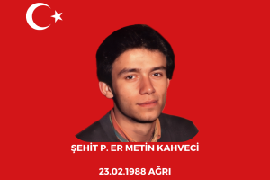 METİN KAHVECİ