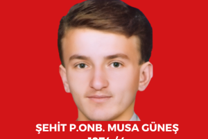 Şehitlerimiz