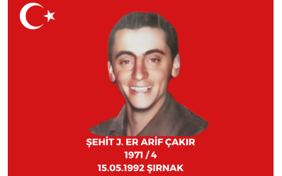 ARİF ÇAKIR