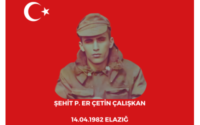 ÇETİN ÇALIŞKAN