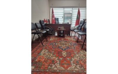 Her şey camiamız için.