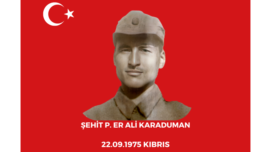 ALİ KARADUMAN