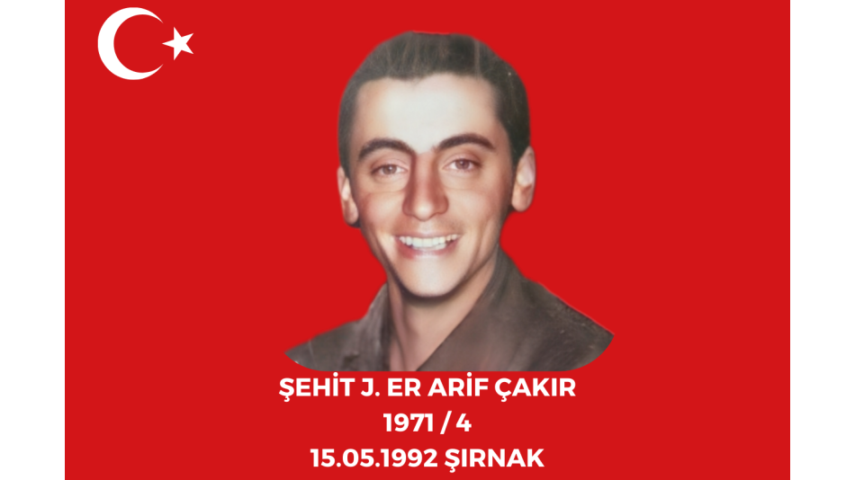 ARİF ÇAKIR