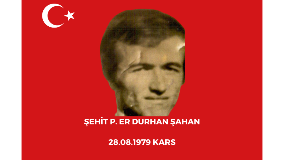 DURHAN ŞAHAN