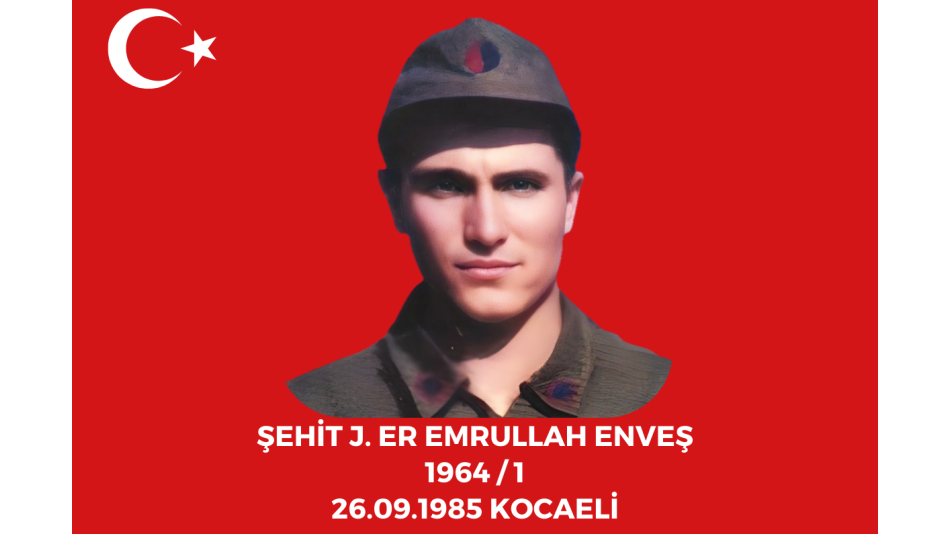 EMRULLAH ENVEŞ